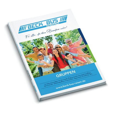 Katalog Gruppenreisen